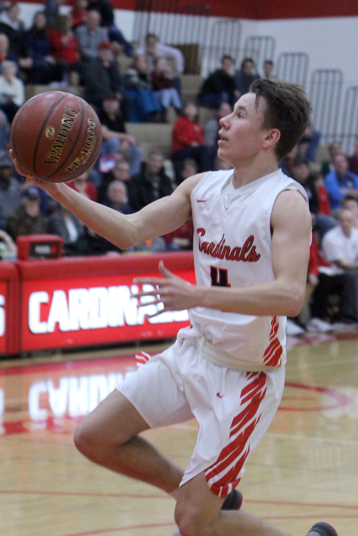 Eau Claire Memorial at Chi-Hi boys basketball 1-4-19